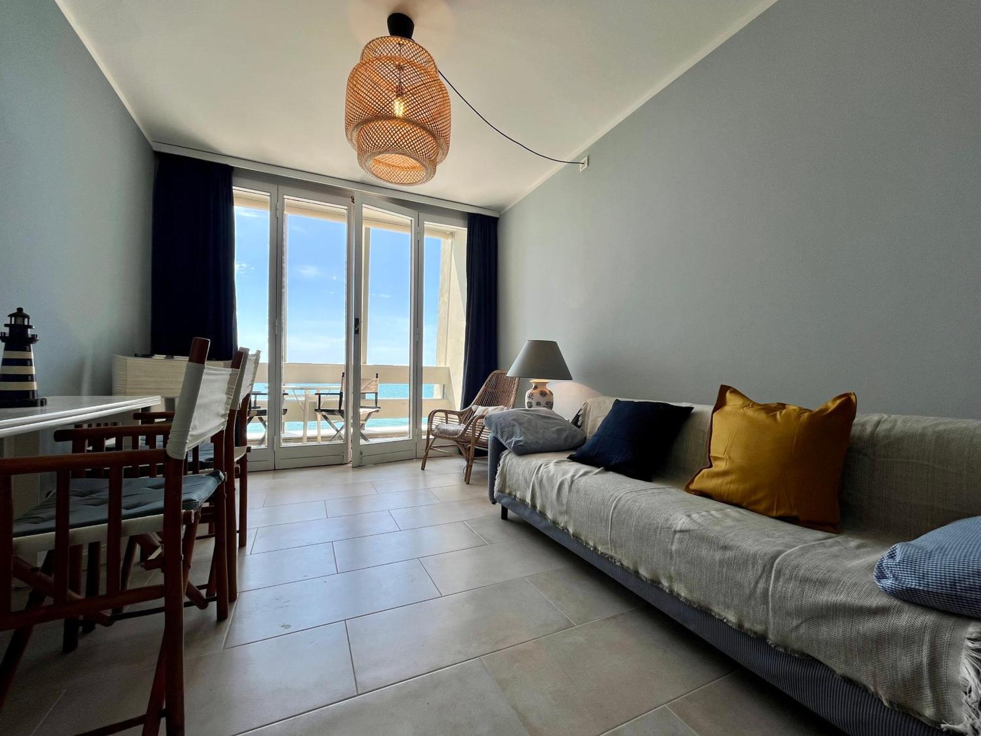 Appartamento Zipser II Grado Exterior photo